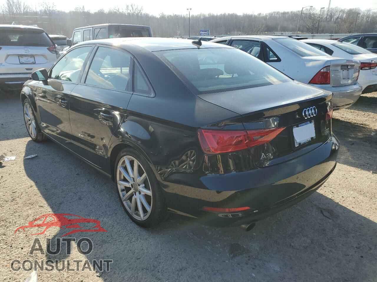 AUDI A3 2016 - WAUB8GFF0G1072162