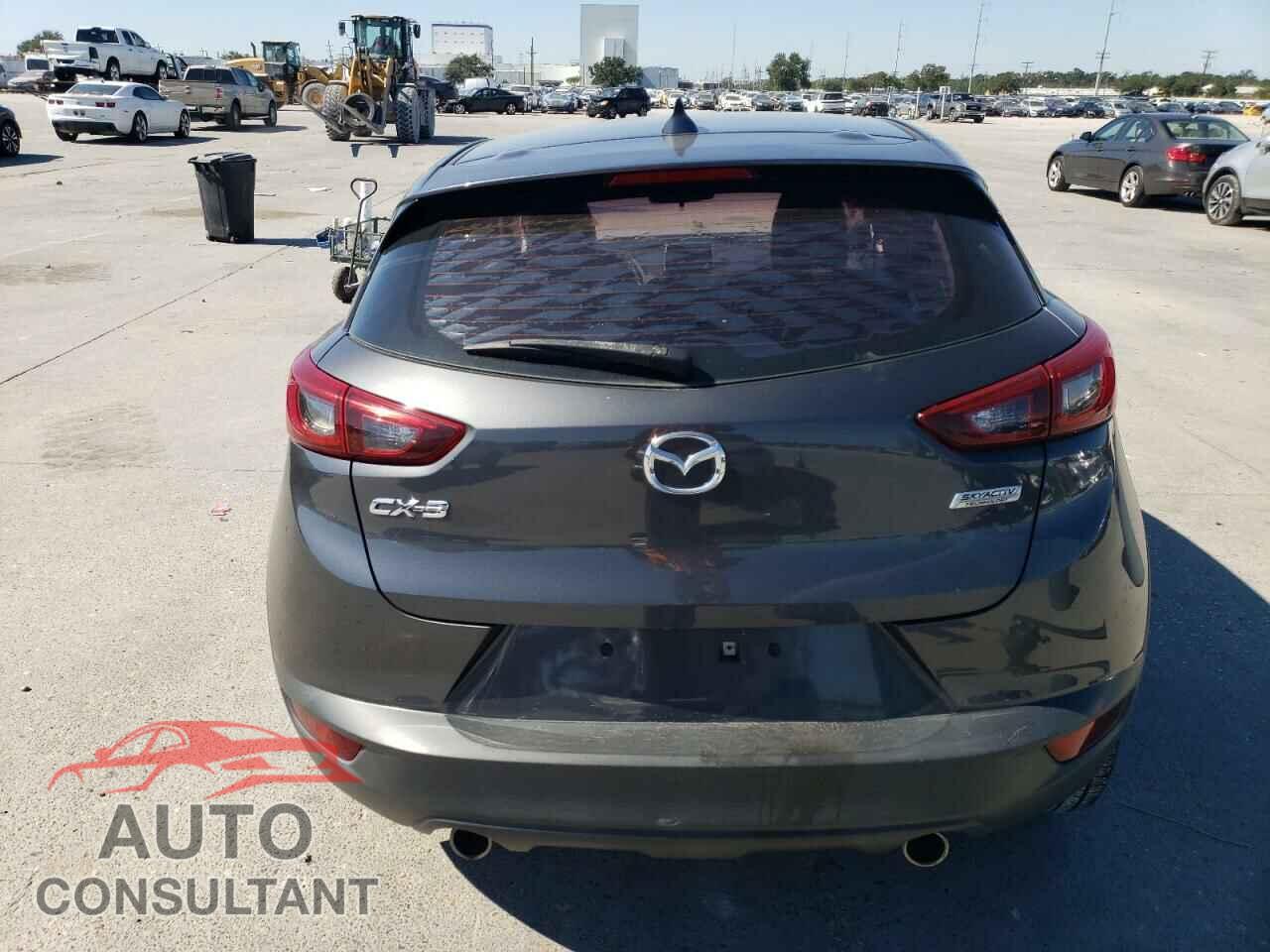MAZDA CX-3 2016 - JM1DKBC73G0115041