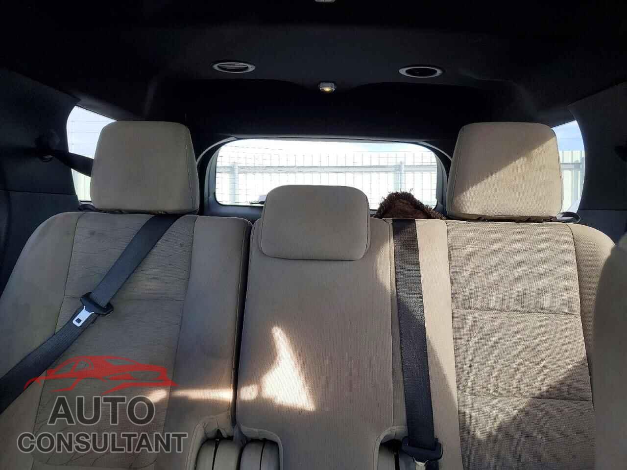 FORD EXPLORER 2013 - 1FM5K8B86DGA71987