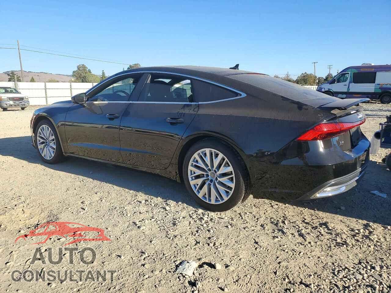 AUDI A7 2019 - WAUR2AF2XKN031100