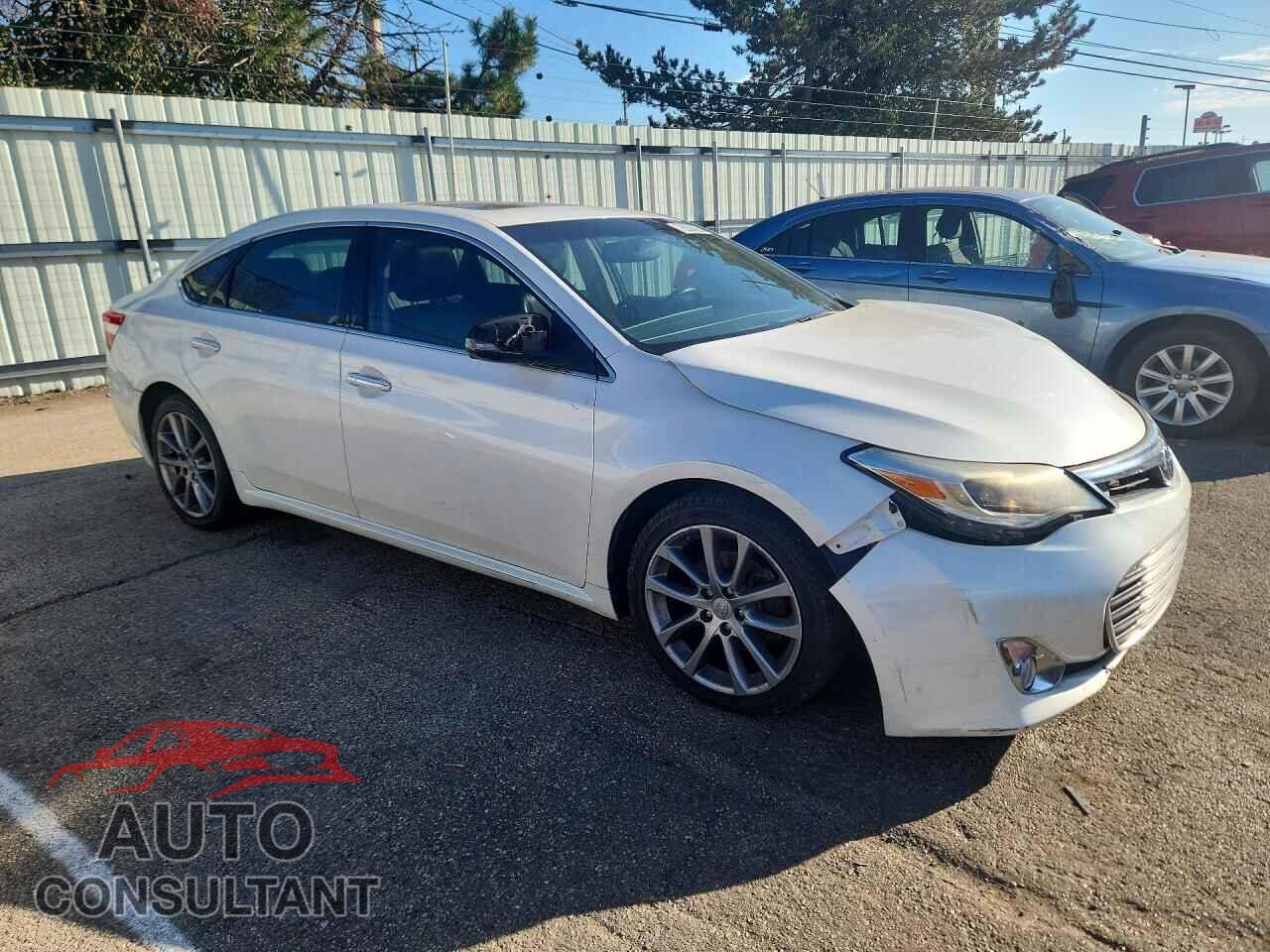 TOYOTA AVALON 2014 - 4T1BK1EB0EU081337