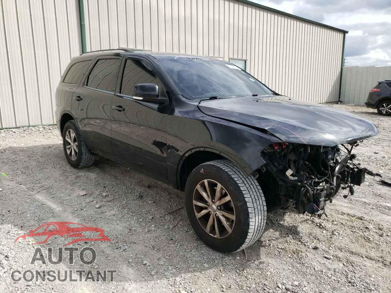 DODGE DURANGO 2016 - 1C4RDJDG8GC484355