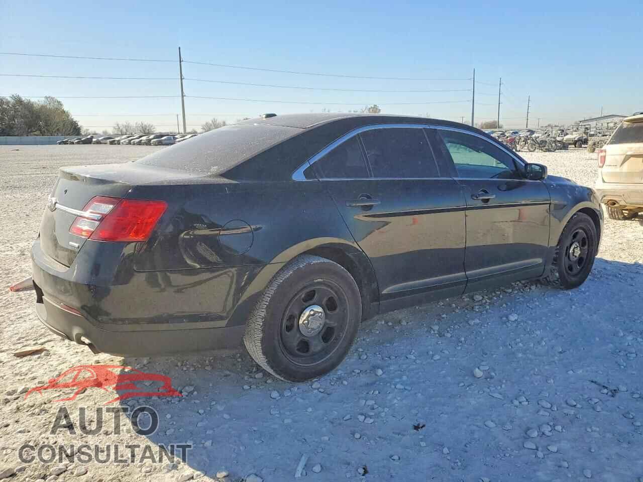 FORD TAURUS 2013 - 1FAHP2MT7DG152942