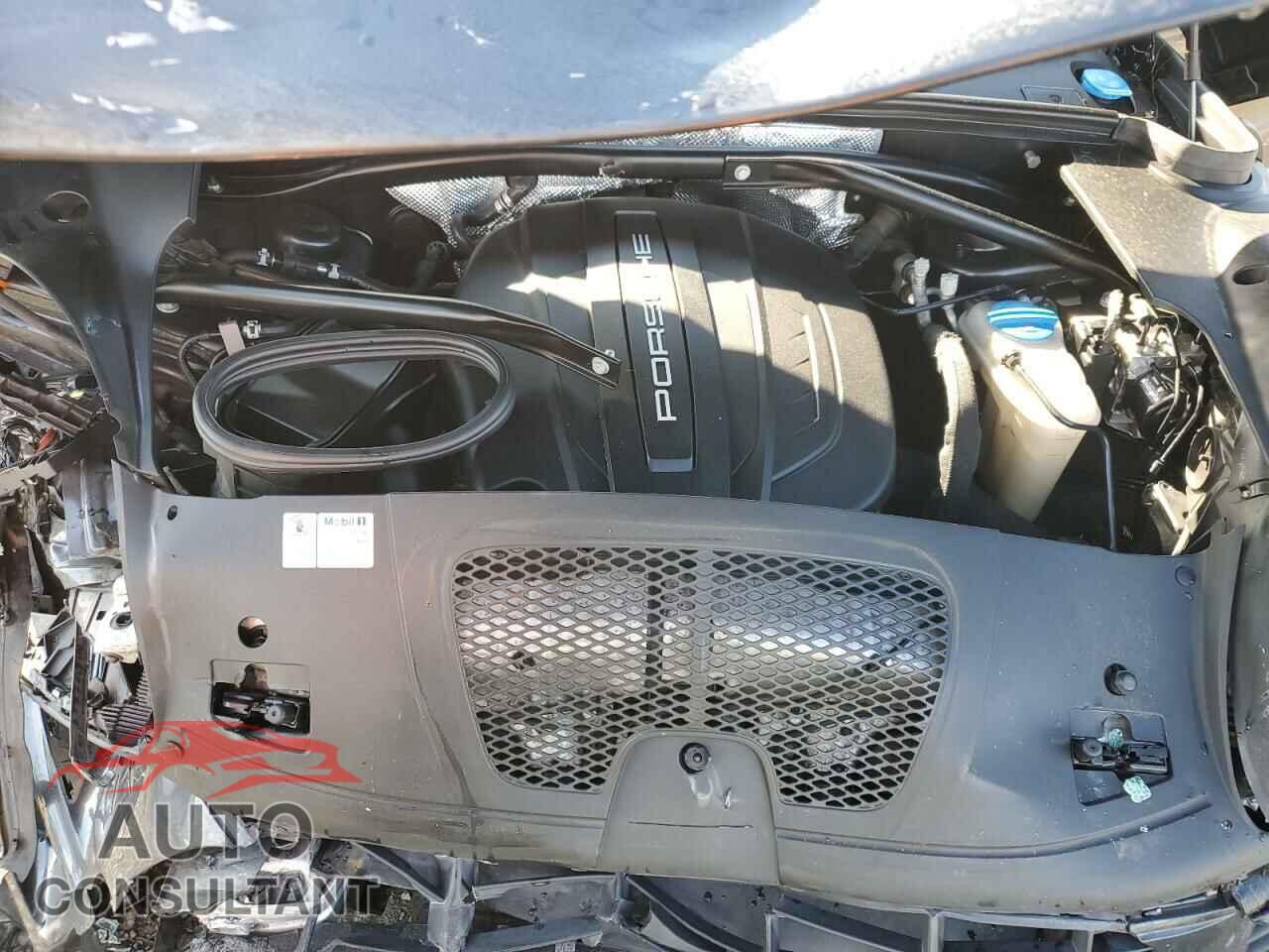 PORSCHE MACAN 2017 - WP1AA2A54HLB04202