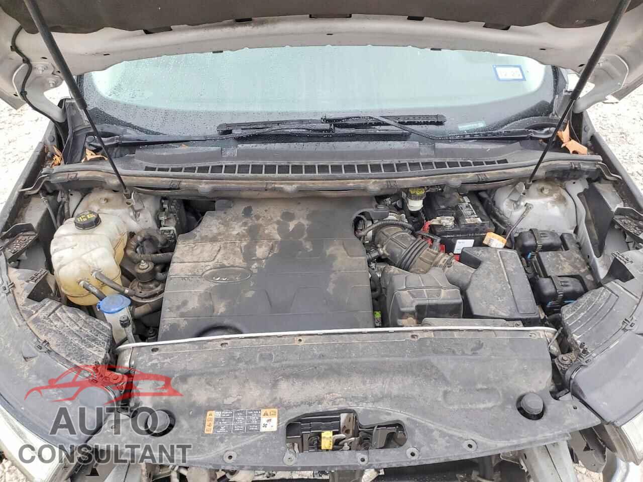 FORD EDGE 2015 - 2FMTK3K86FBC39194