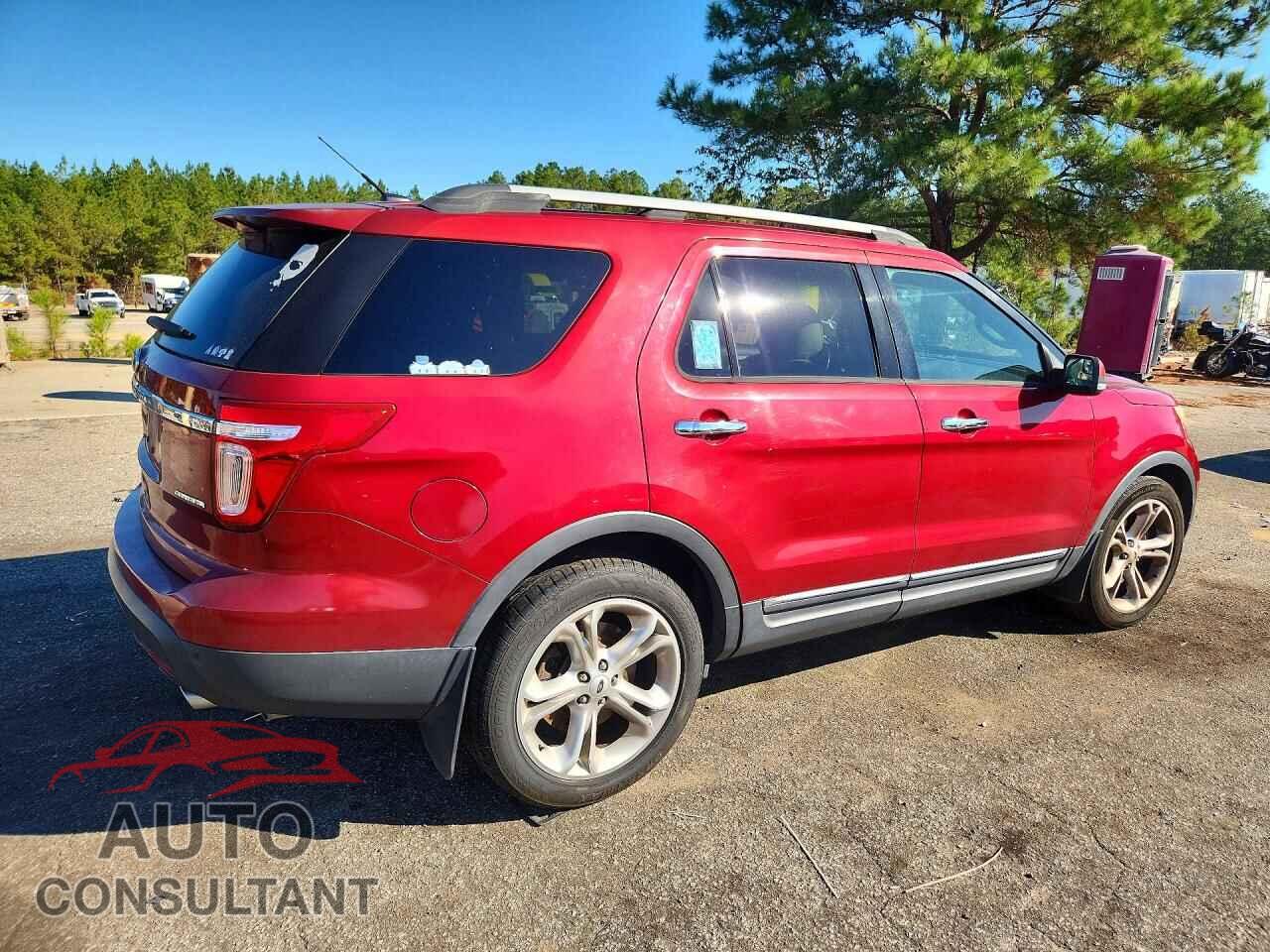 FORD EXPLORER 2015 - 1FM5K7F81FGA24857