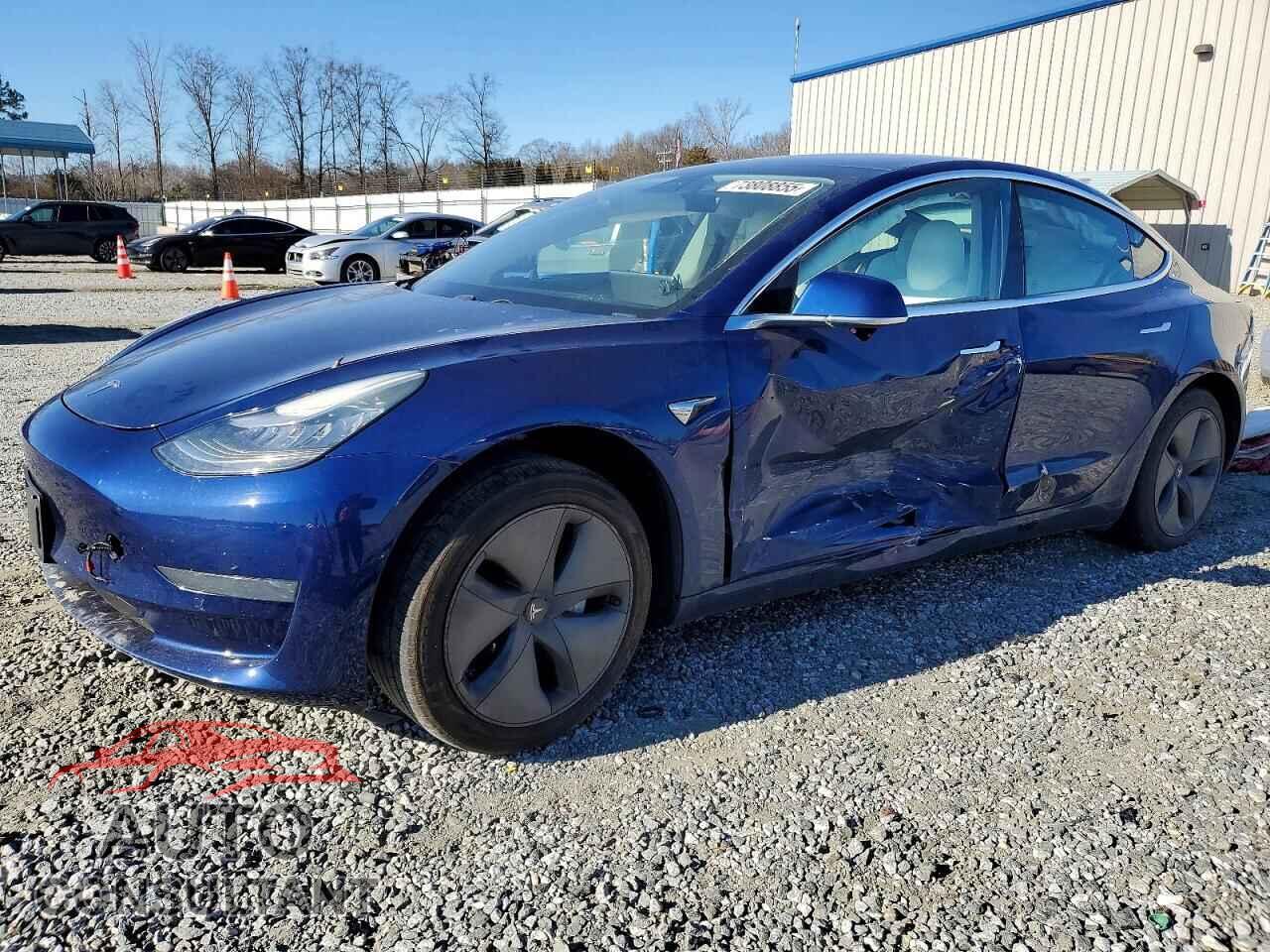 TESLA MODEL 3 2019 - 5YJ3E1EA1KF486103
