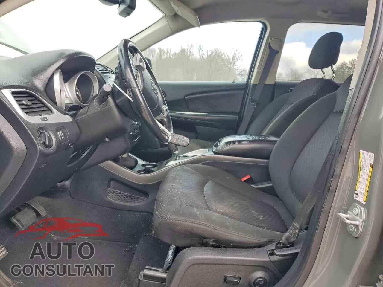 DODGE JOURNEY 2020 - 3C4PDCAB4LT273342