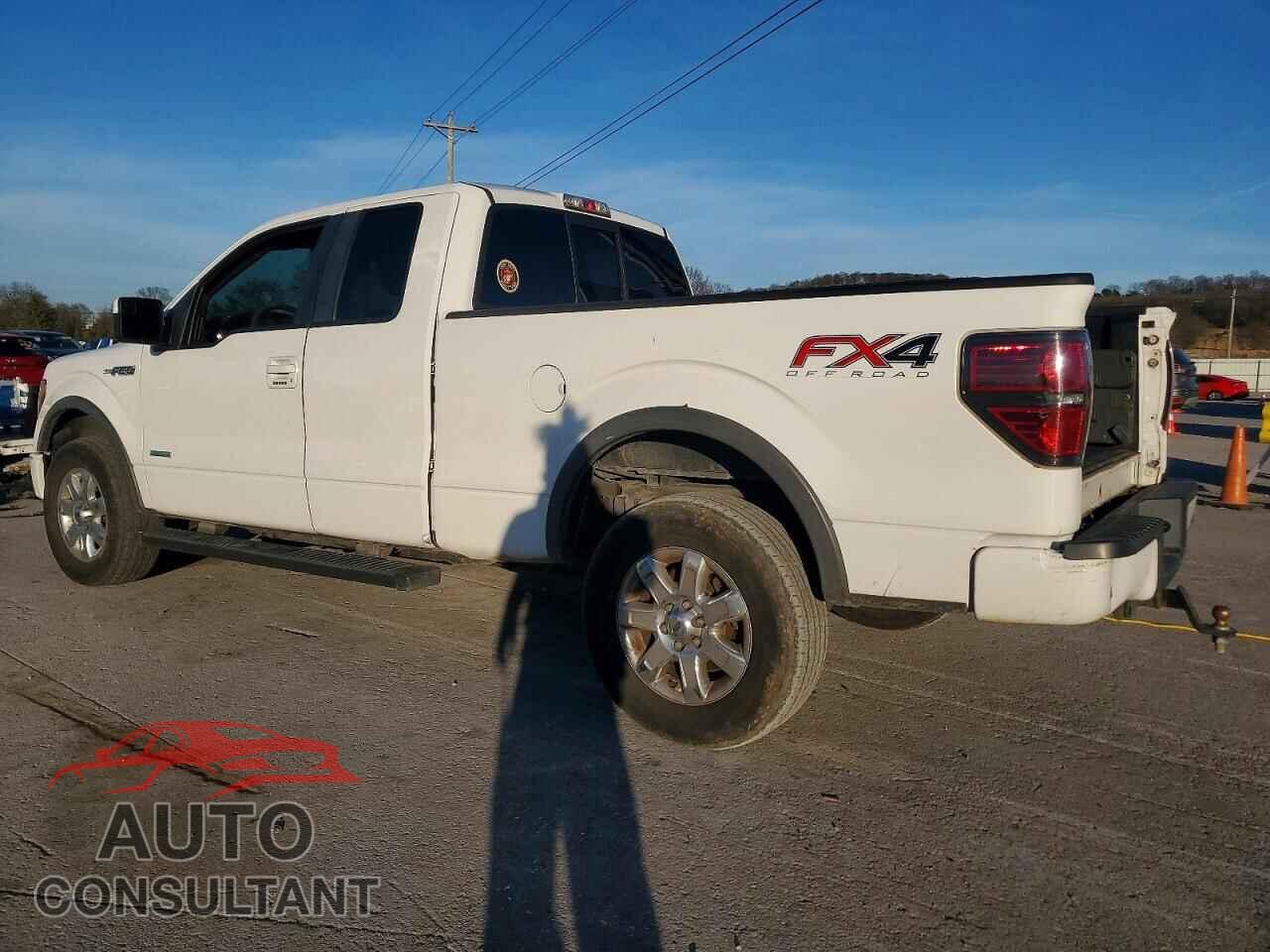 FORD F-150 2013 - 1FTFX1ET6DKD21811
