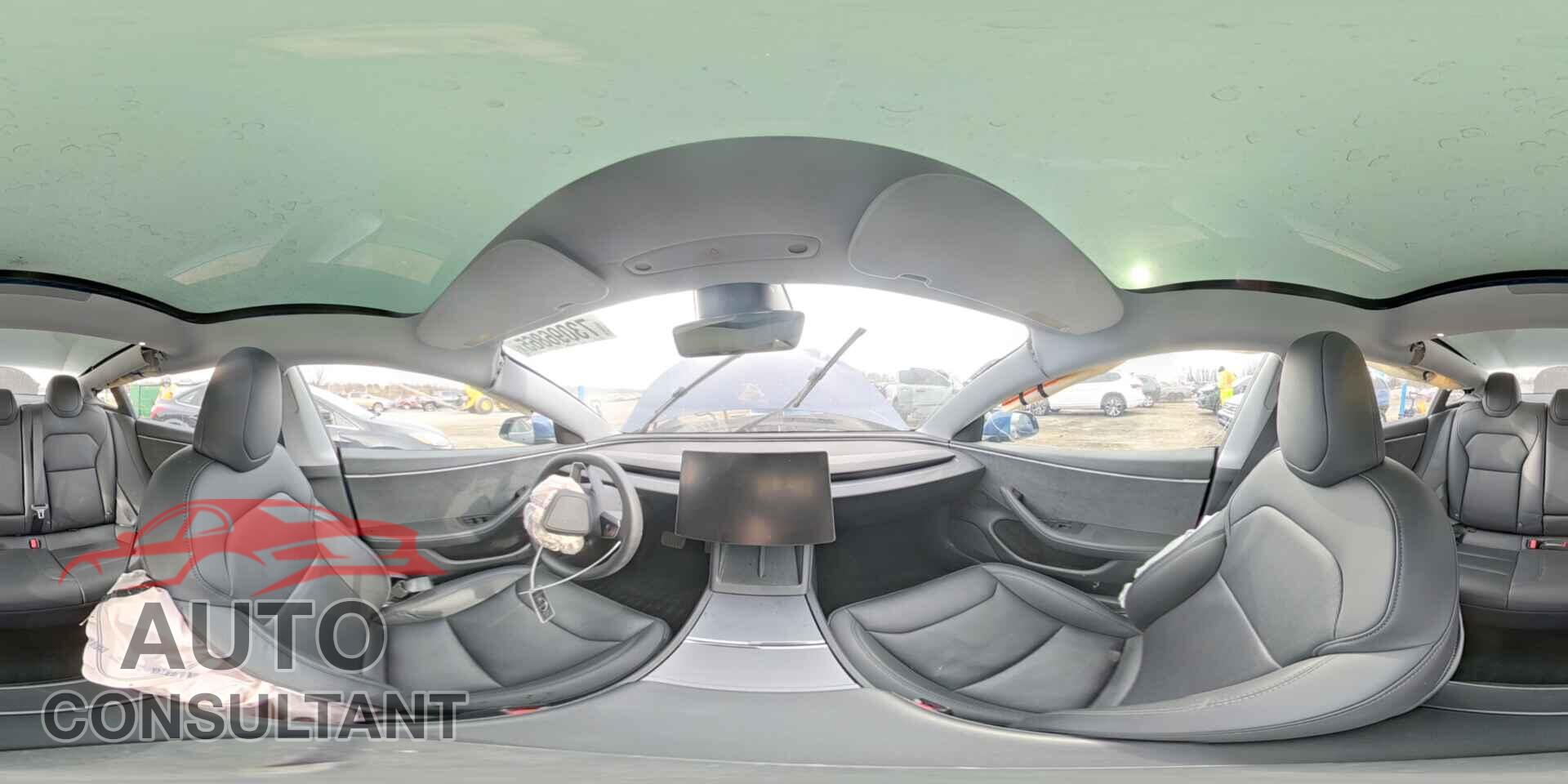 TESLA MODEL 3 2024 - 5YJ3E1EBXRF817196