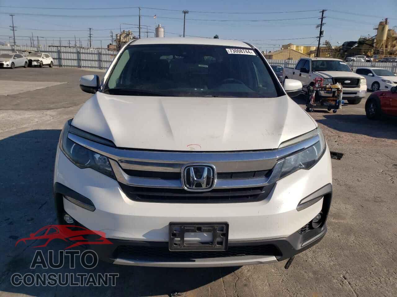 HONDA PILOT 2020 - 5FNYF5H39LB018208