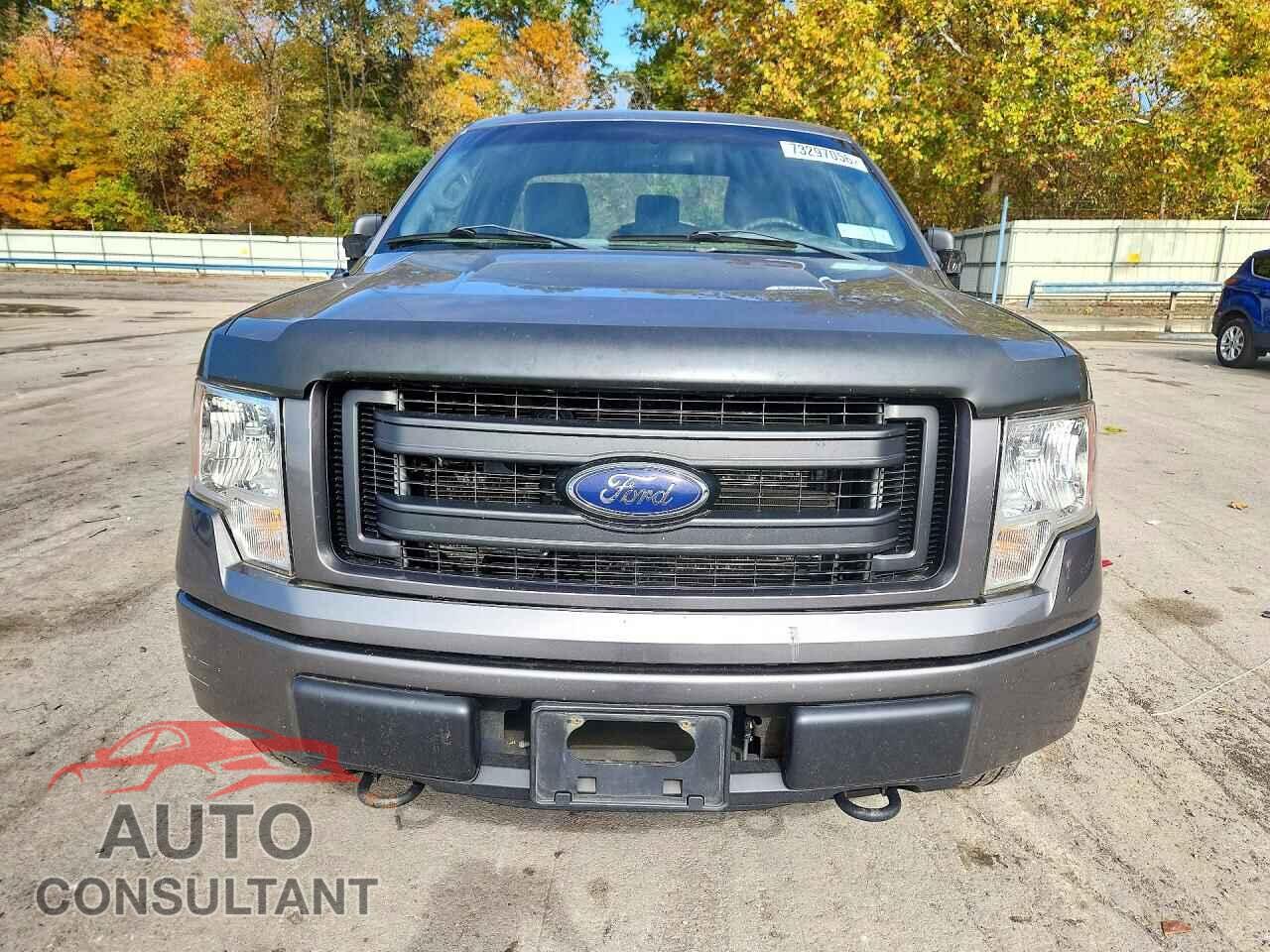 FORD F150 2013 - 1FTMF1EM7DKD44193