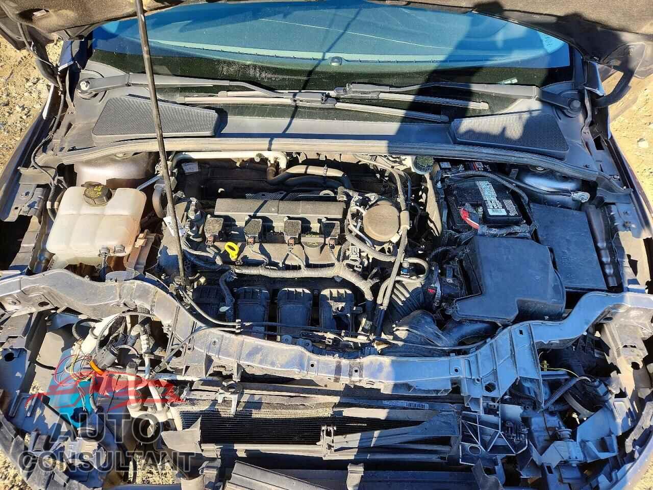 FORD FOCUS 2014 - 1FADP3K25EL360406