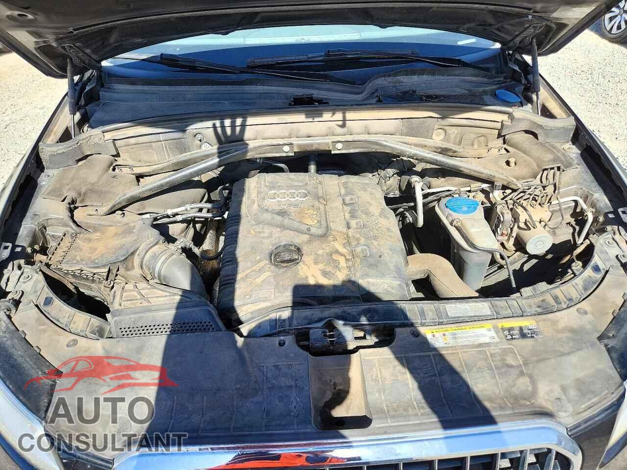 AUDI Q5 2014 - WA1CFAFP4EA021130