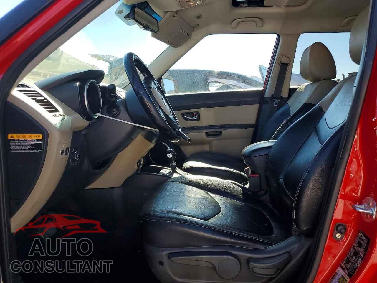 KIA SOUL 2013 - KNDJT2A60D7615364