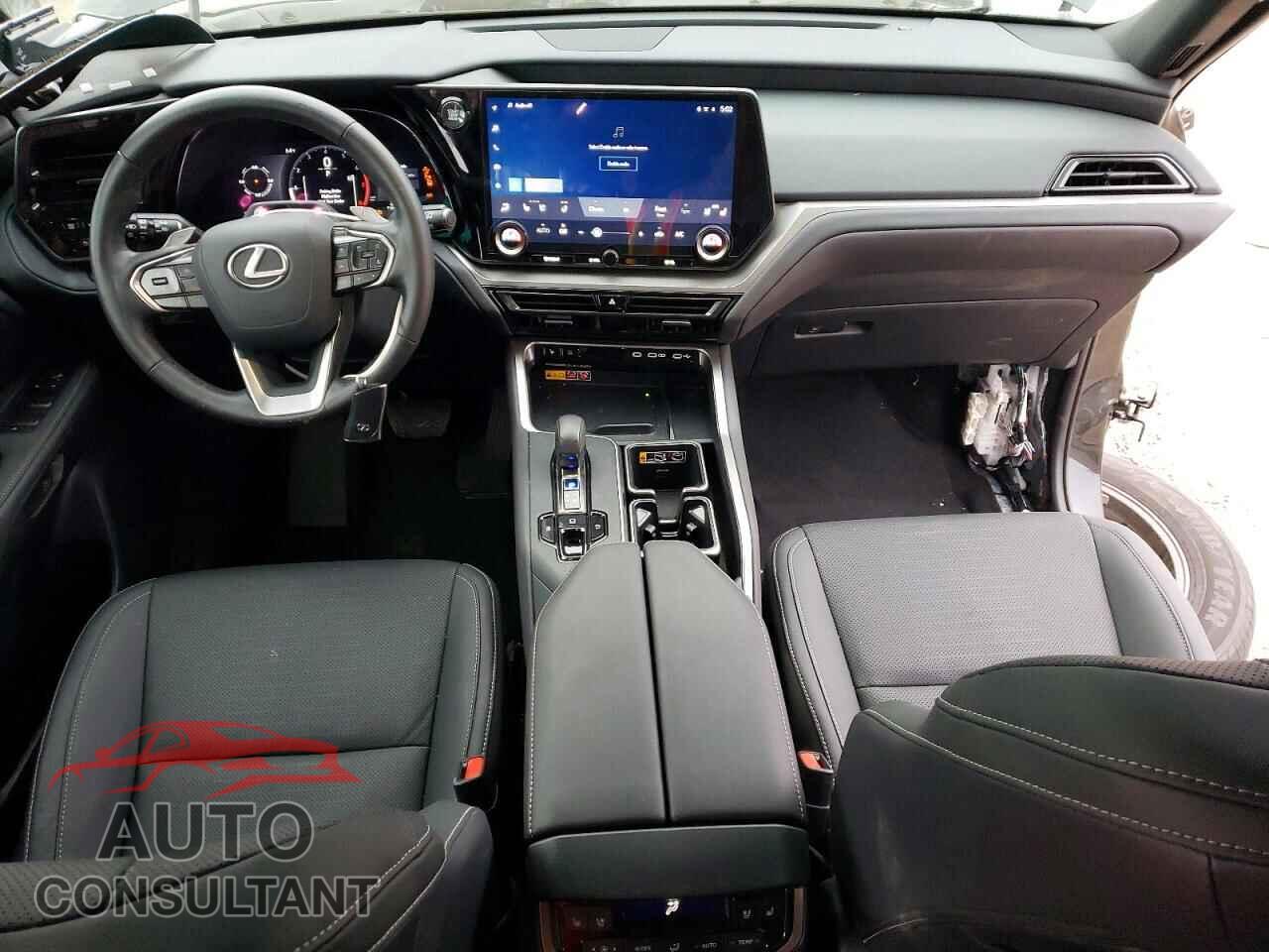 LEXUS TX 350 BAS 2025 - 5TDAAAA69SS015381