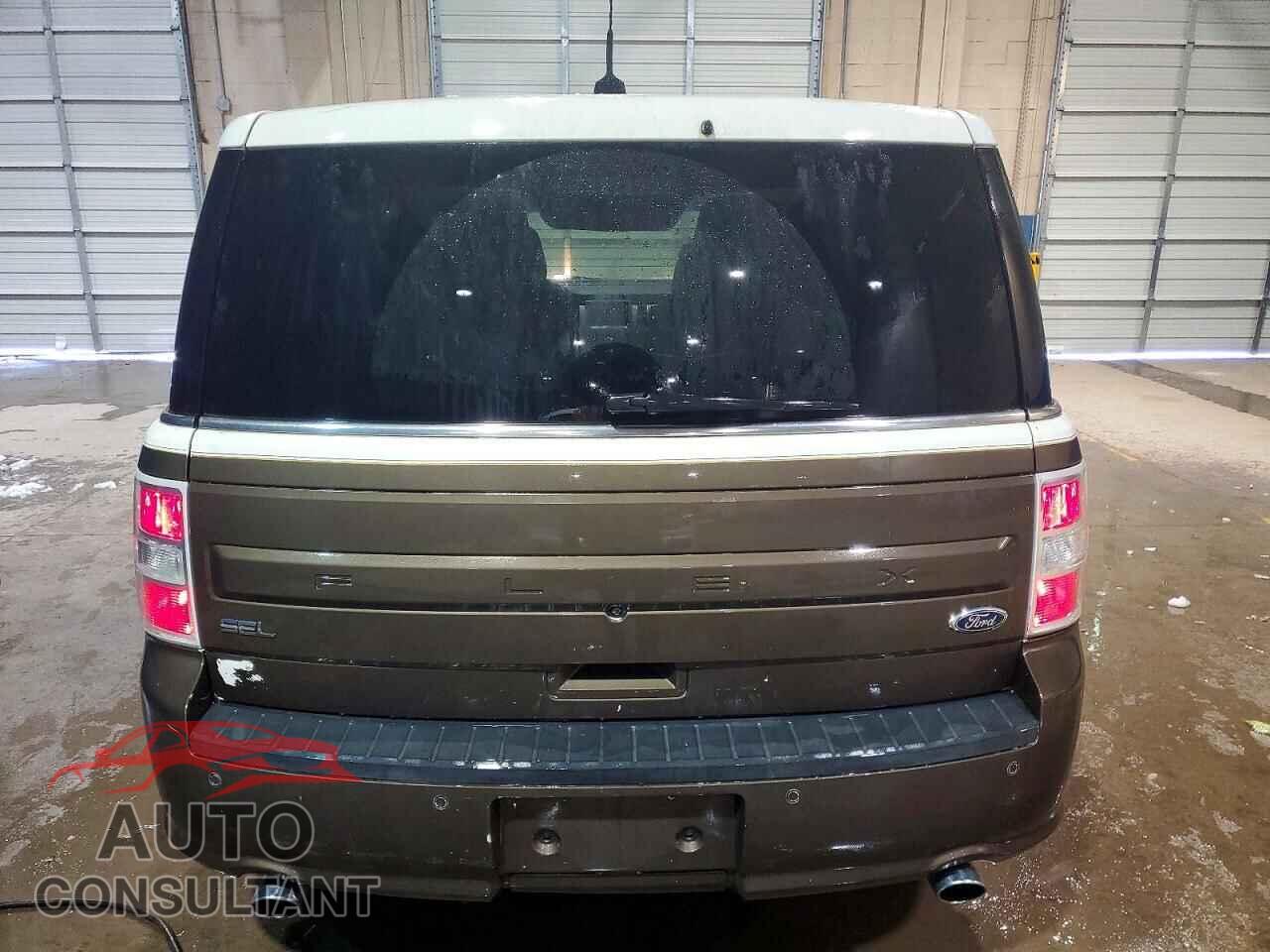 FORD FLEX 2013 - 2FMGK5C81DBD15753