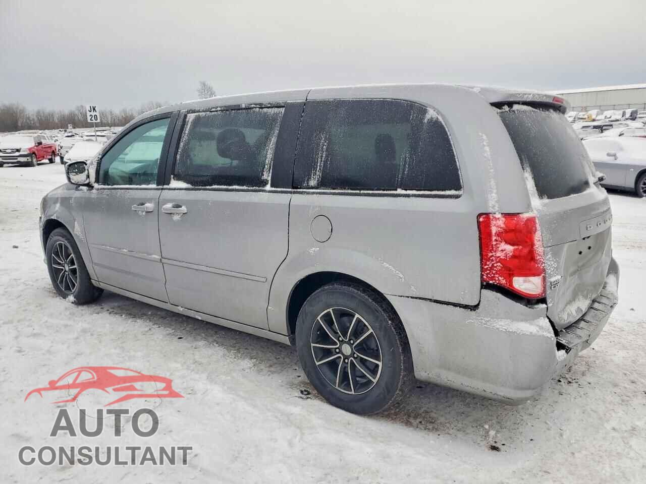 DODGE CARAVAN 2016 - 2C4RDGCGXGR382907