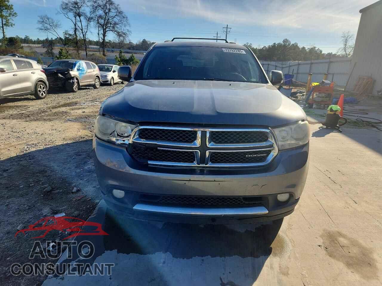 DODGE DURANGO 2012 - 1C4RDJDG7CC118686