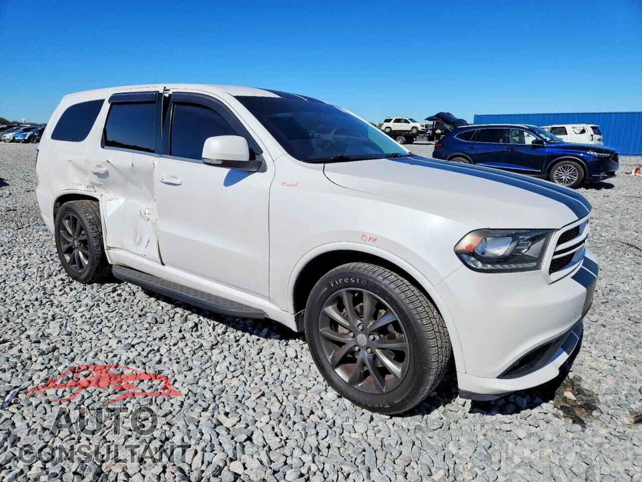 DODGE DURANGO 2017 - 1C4RDHDG6HC724142
