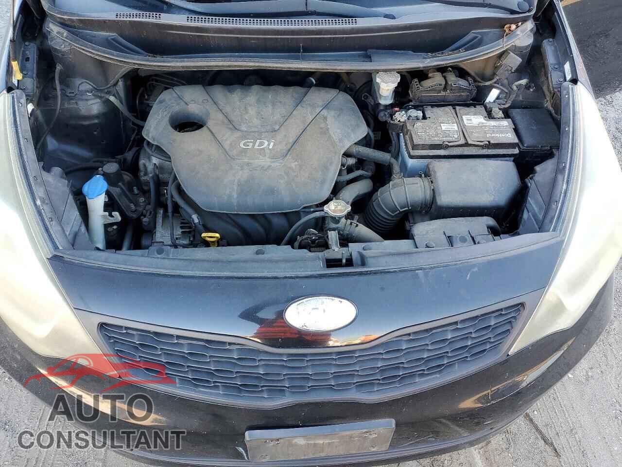 KIA RIO 2013 - KNADM4A37D6160575