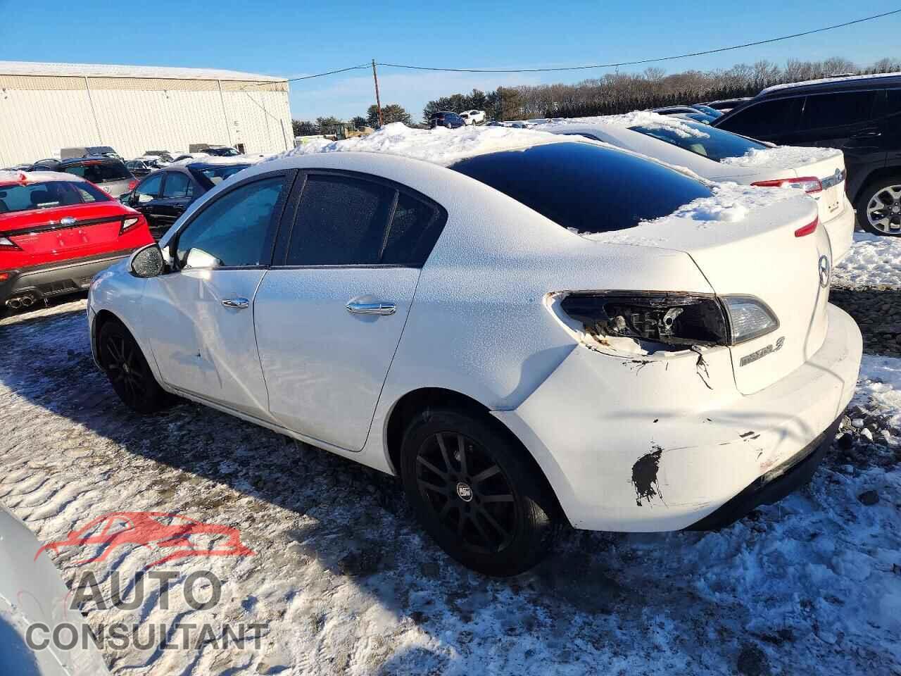 MAZDA 3 2010 - JM1BL1SFXA1250204