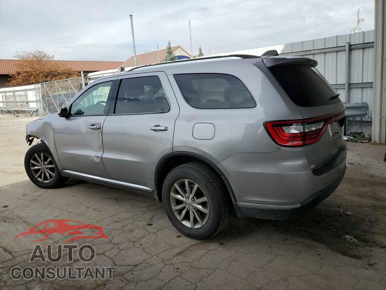 DODGE DURANGO 2016 - 1C4RDJAG6GC481765