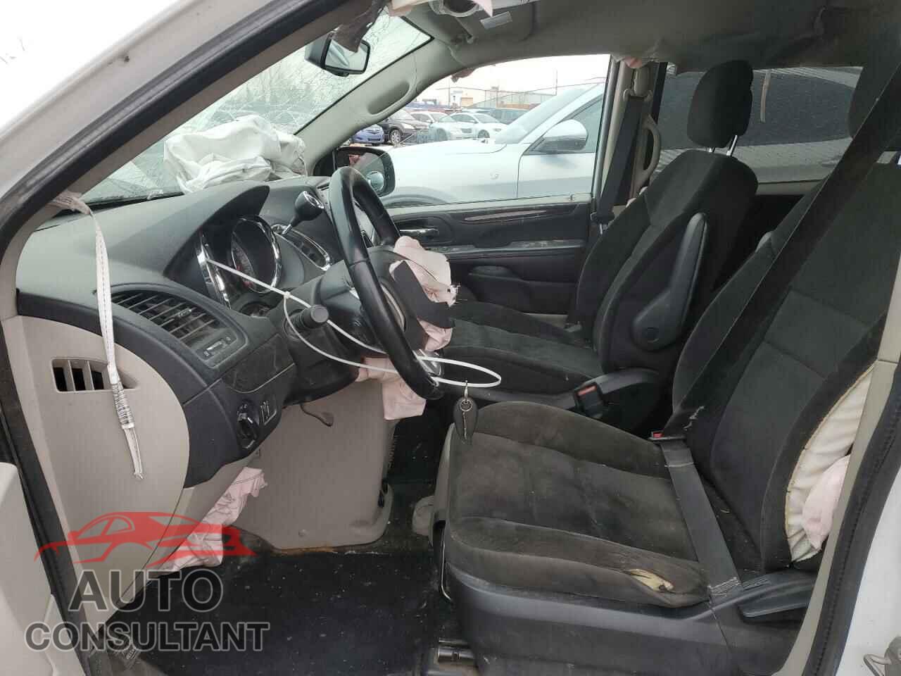 DODGE CARAVAN 2017 - 2C4RDGBG2HR871868