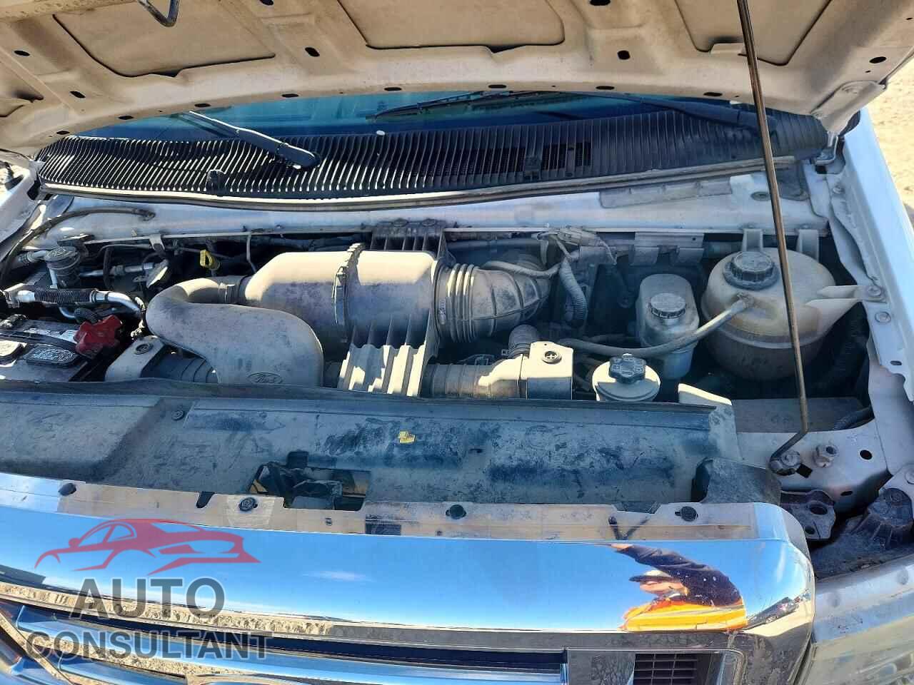 FORD ECONOLINE 2012 - 1FBNE3BL6CDA45705
