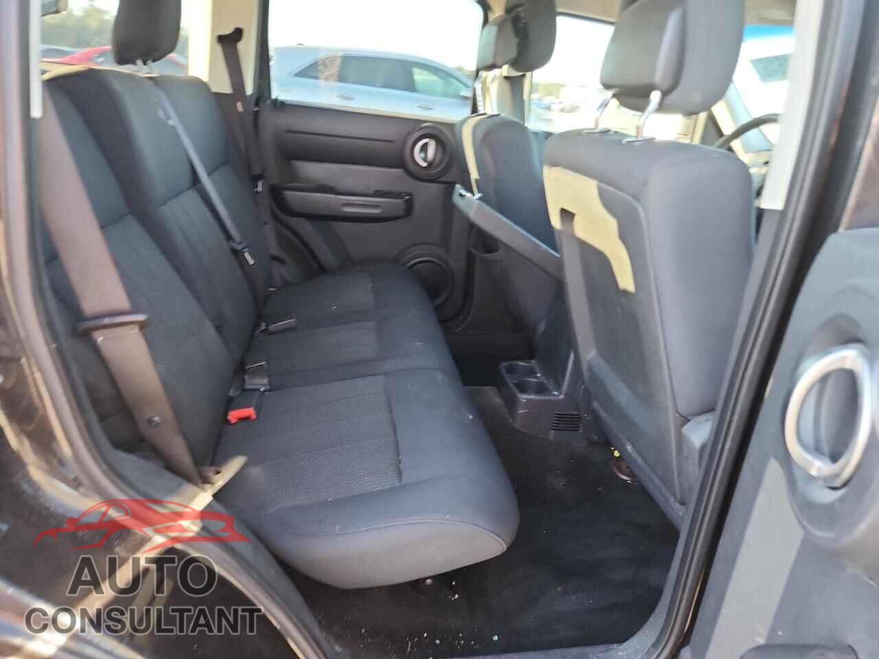 DODGE NITRO 2011 - 1D4PT4GK4BW605226