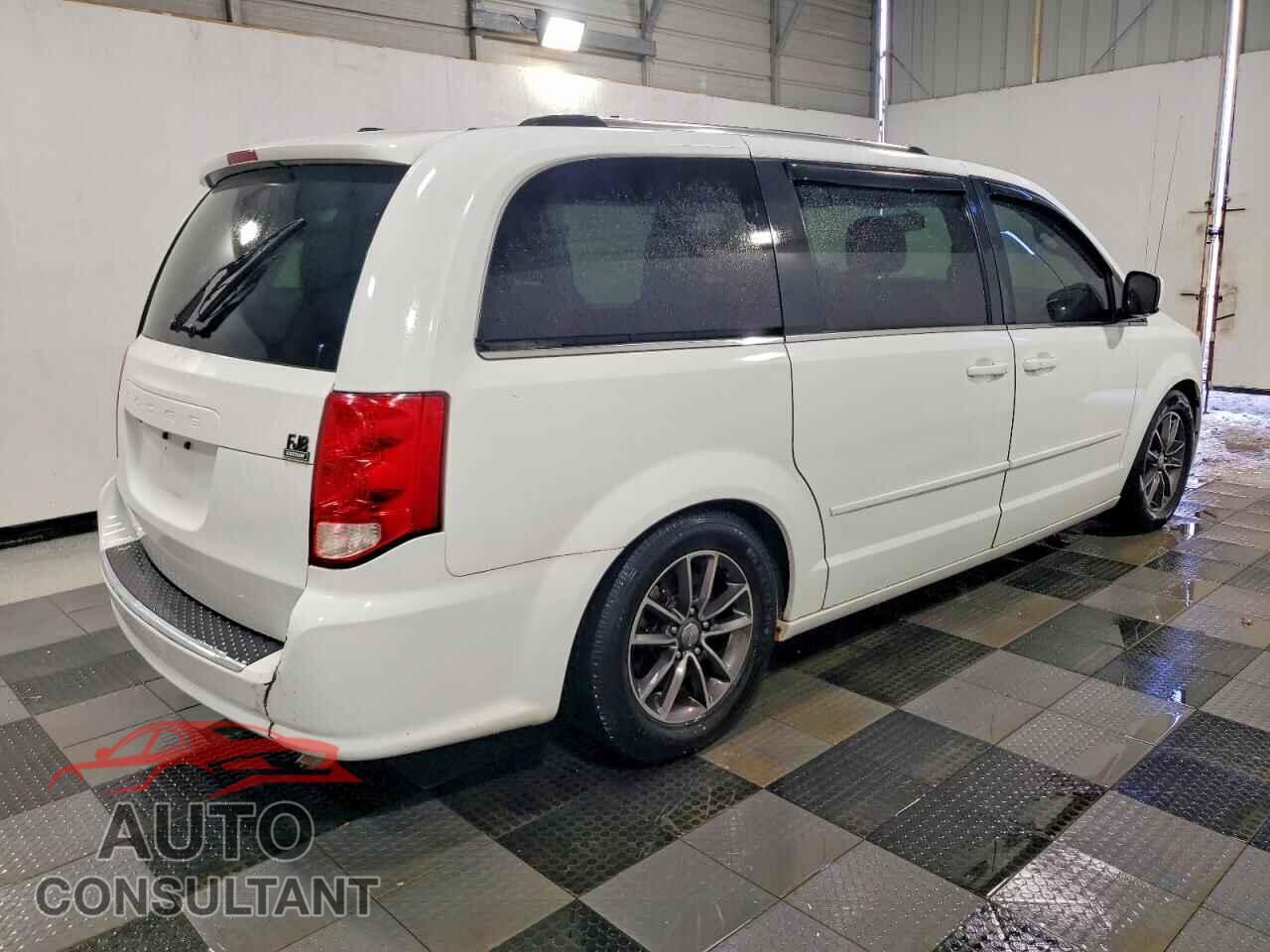 DODGE CARAVAN 2017 - 2C4RDGCG1HR760713