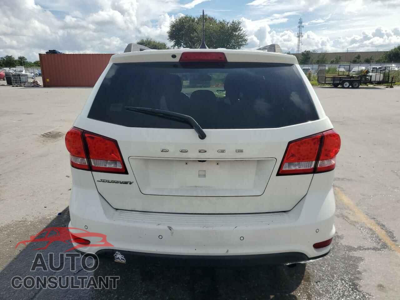 DODGE JOURNEY 2019 - 3C4PDCBB4KT783798