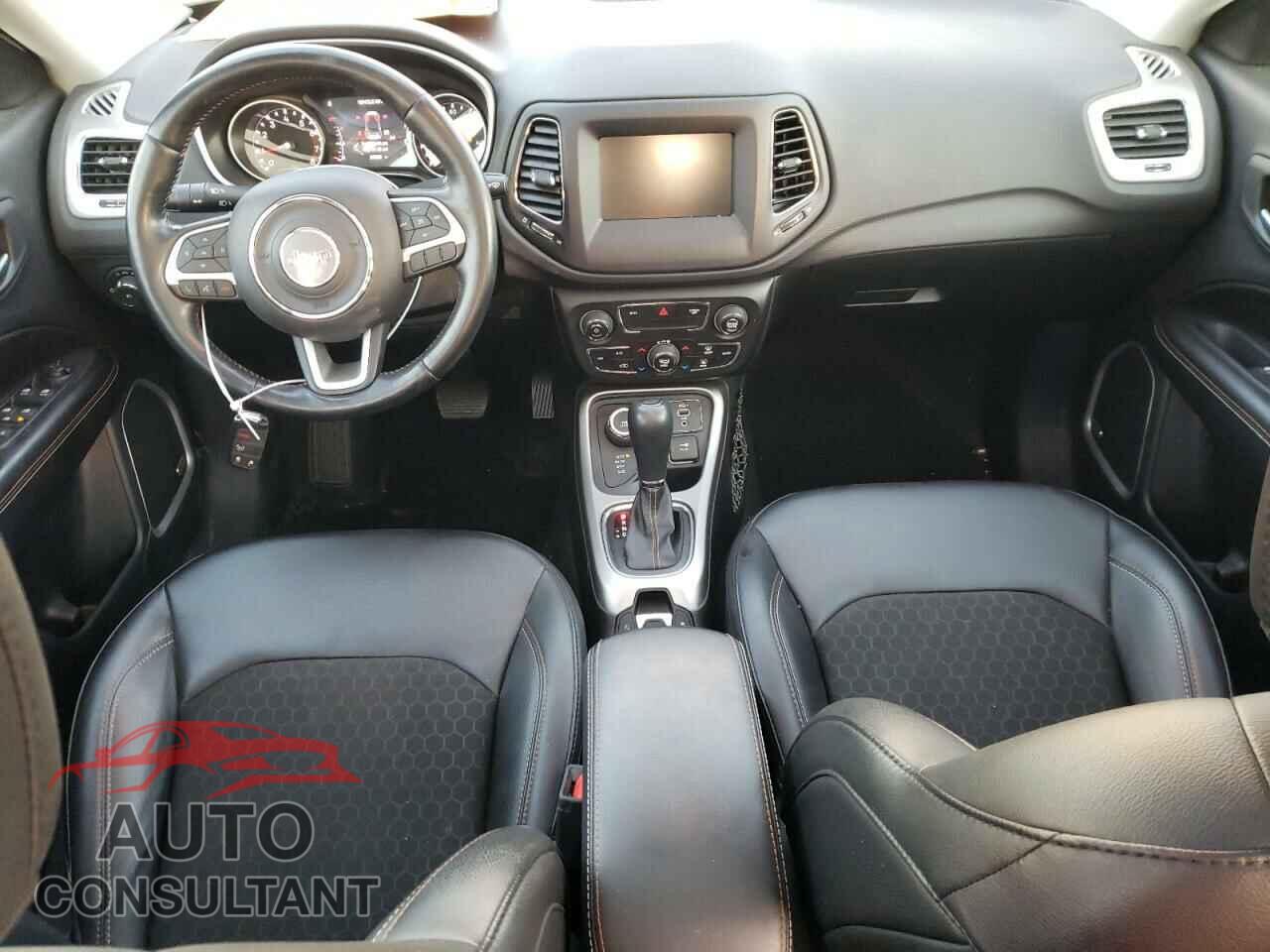 JEEP COMPASS 2021 - 3C4NJDBB3MT552321