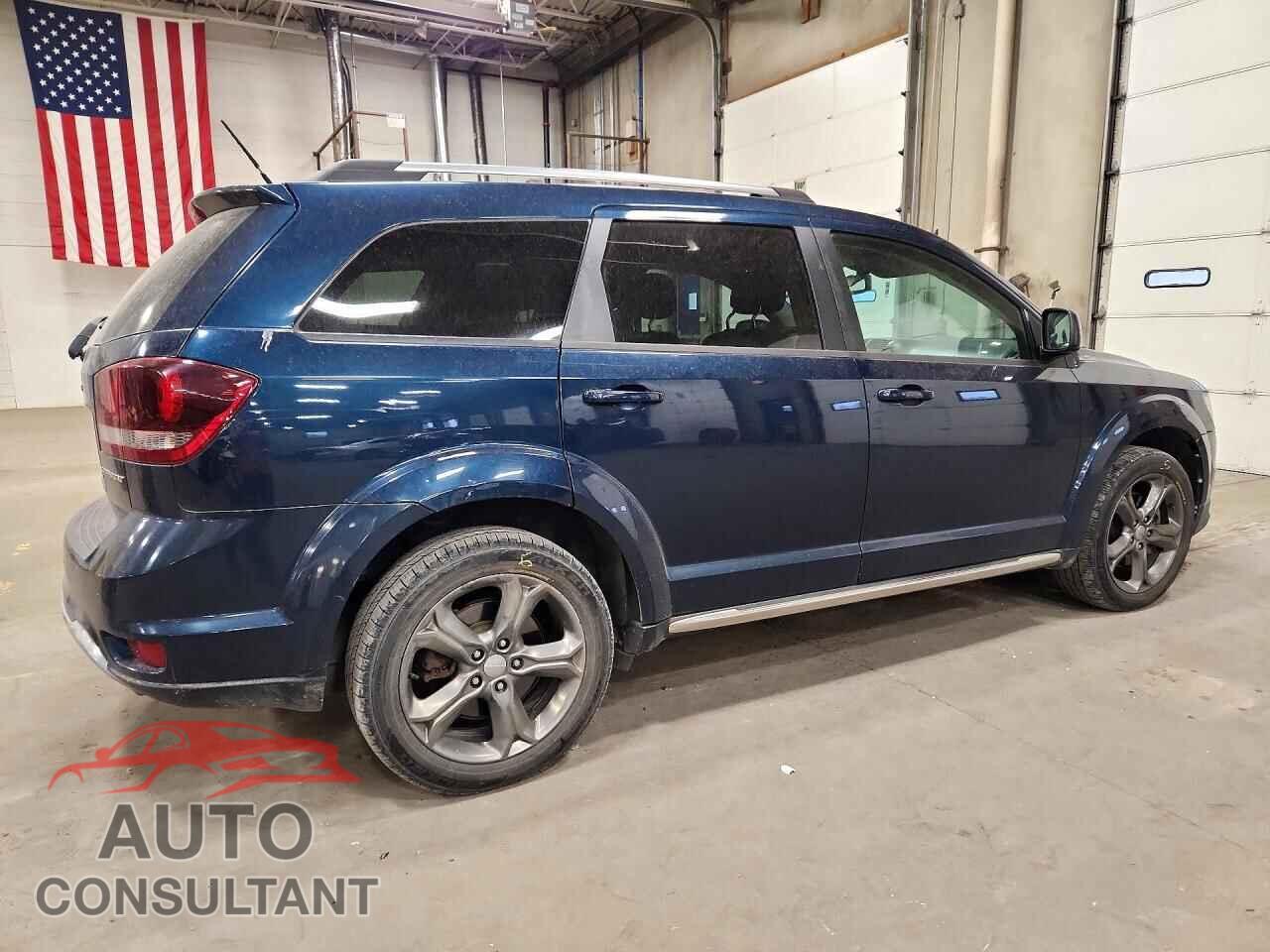DODGE JOURNEY 2015 - 3C4PDDGG1FT554818