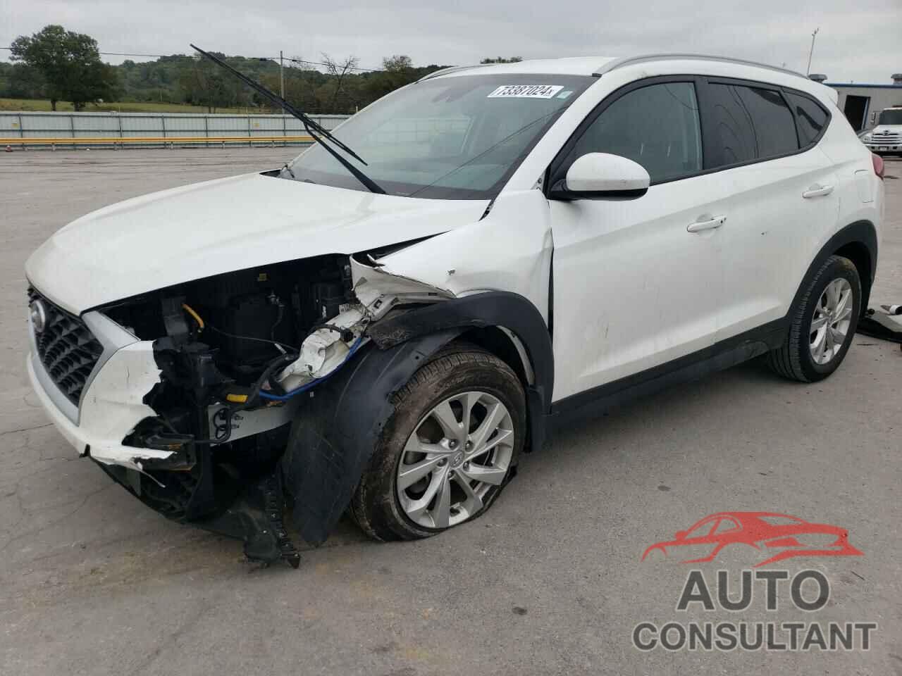 HYUNDAI TUCSON 2019 - KM8J33A49KU914527