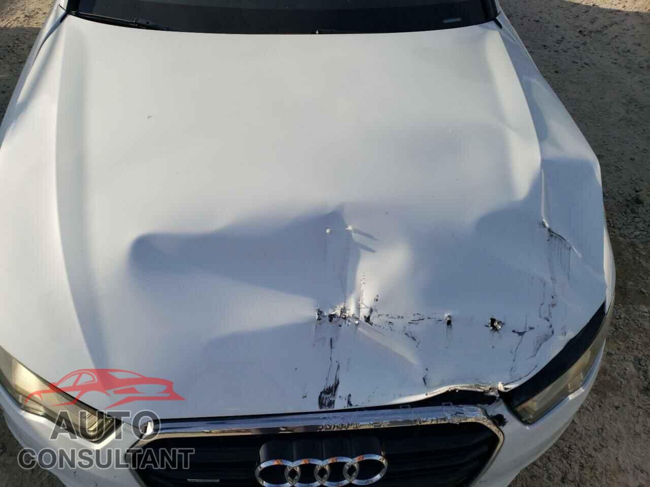 AUDI A6 2015 - WAUGFAFC1FN014115
