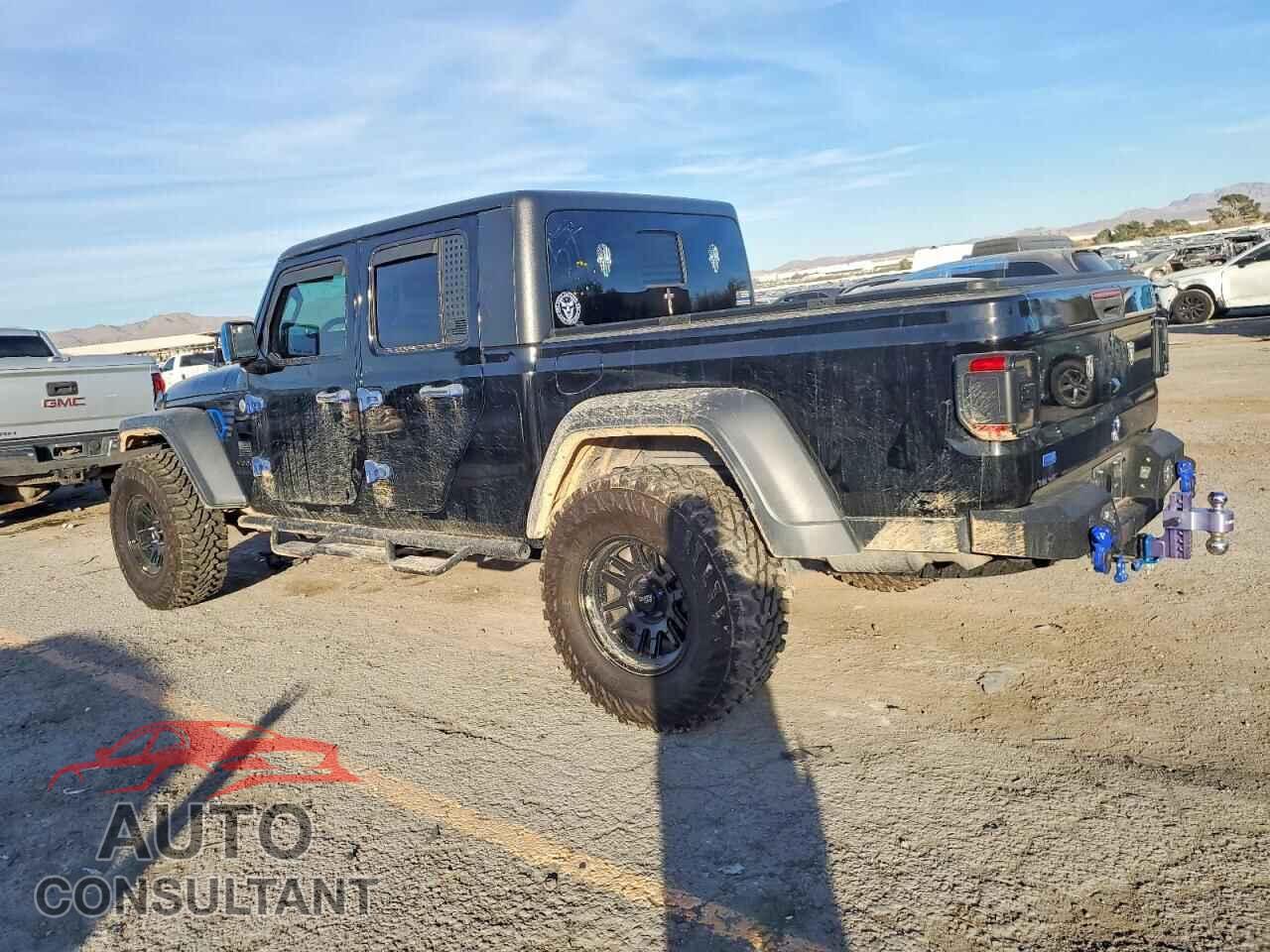 JEEP GLADIATOR 2020 - 1C6JJTAG3LL129231
