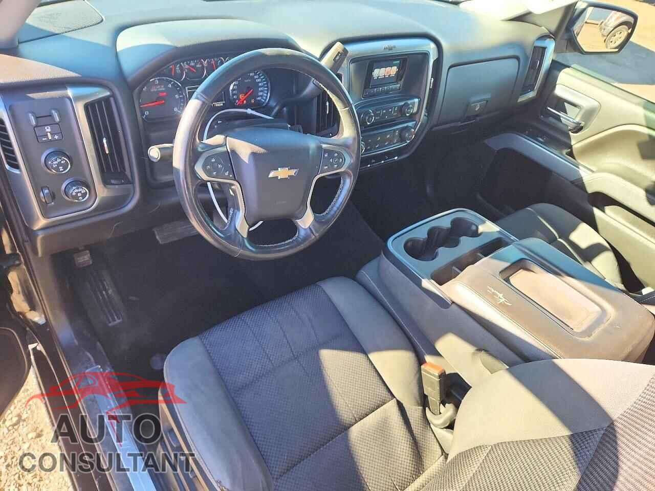 CHEVROLET SILVERADO 2014 - 1GCNKREC9EZ230632