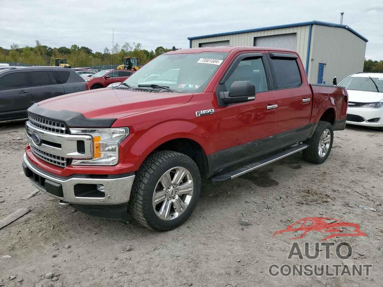 FORD F-150 2020 - 1FTEW1E49LKE27207