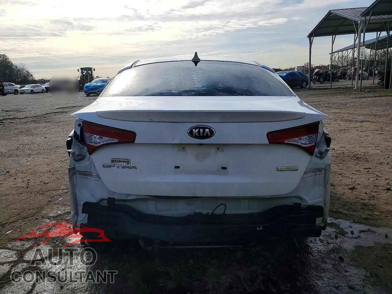 KIA OPTIMA 2013 - KNAGM4AD7D5043963