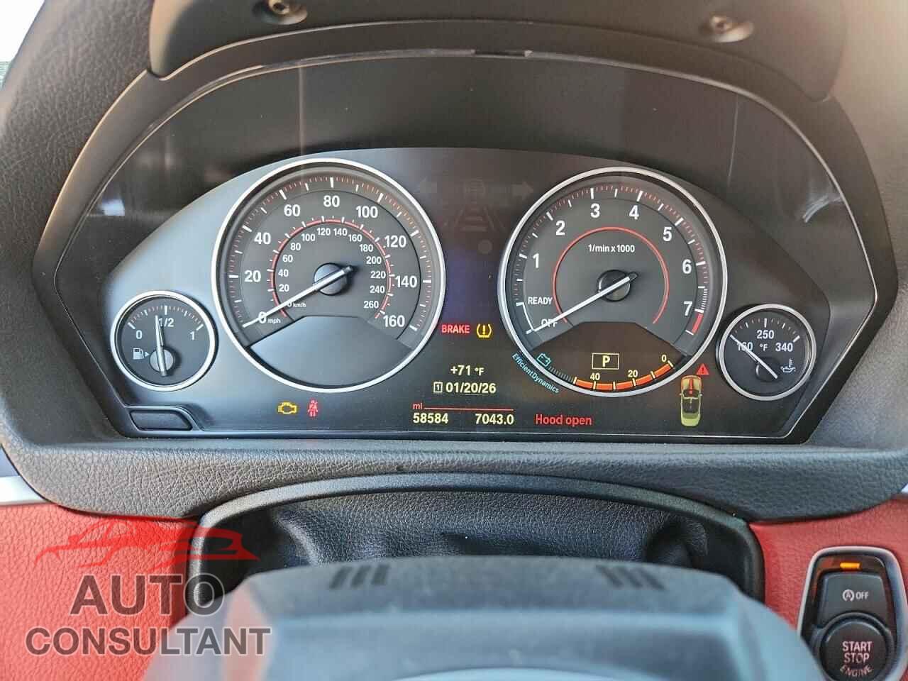 BMW 4 SERIES 2019 - WBA4Z5C5XKEE17773