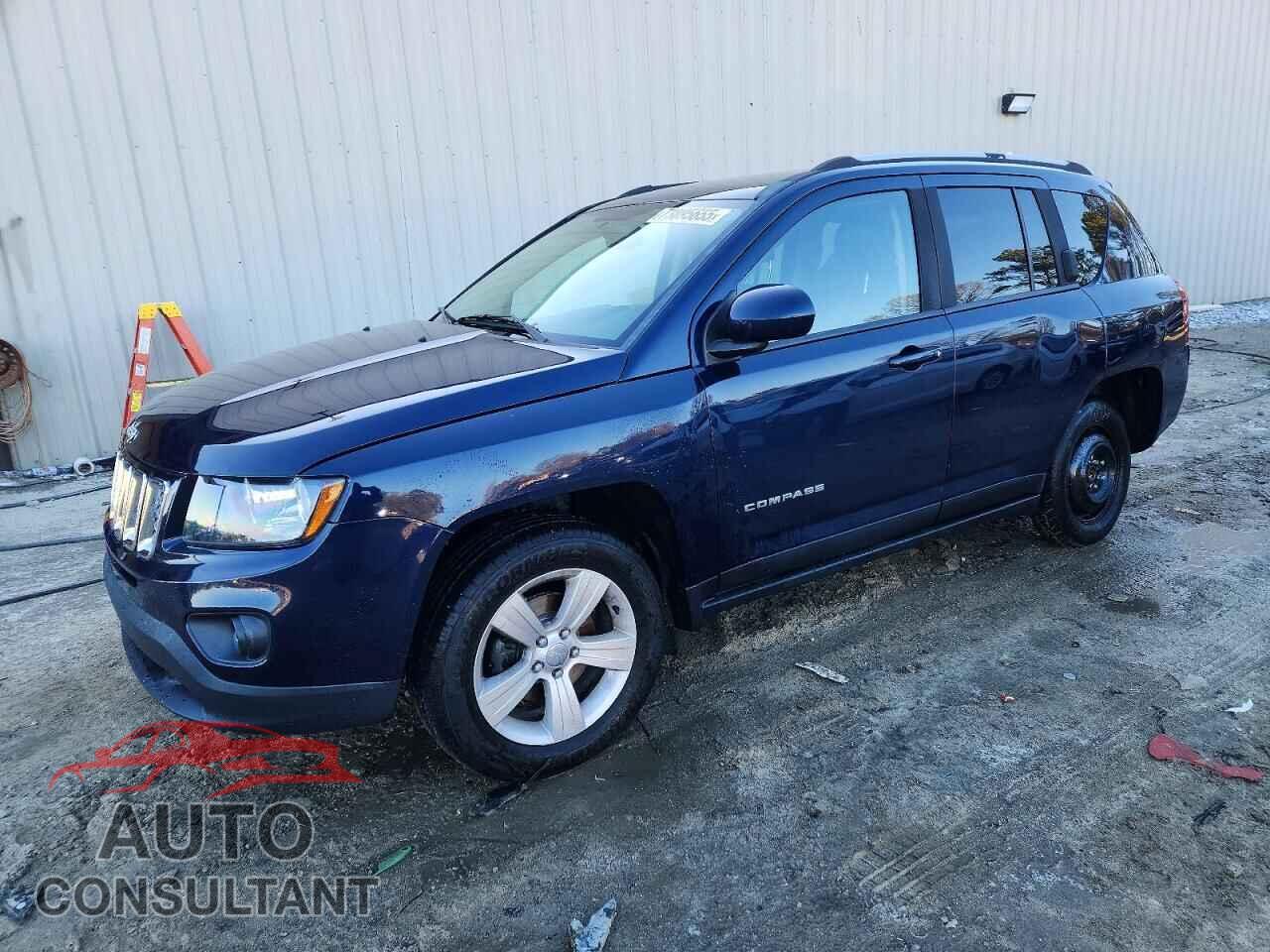 JEEP COMPASS 2015 - 1C4NJDEB6FD324477