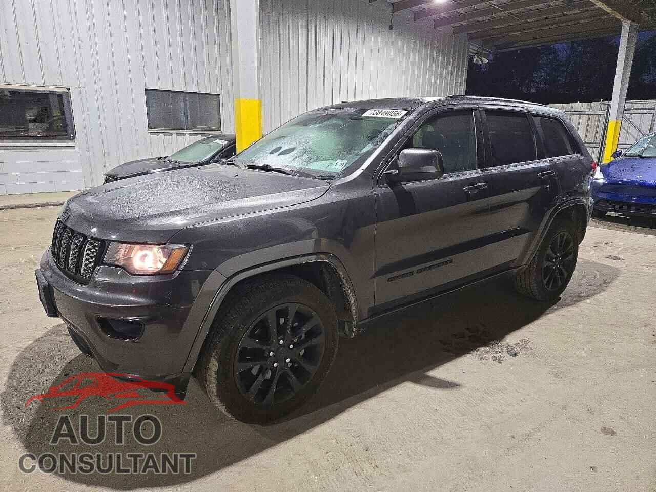 JEEP CHEROKEE 2018 - 1C4RJFAG1JC387340