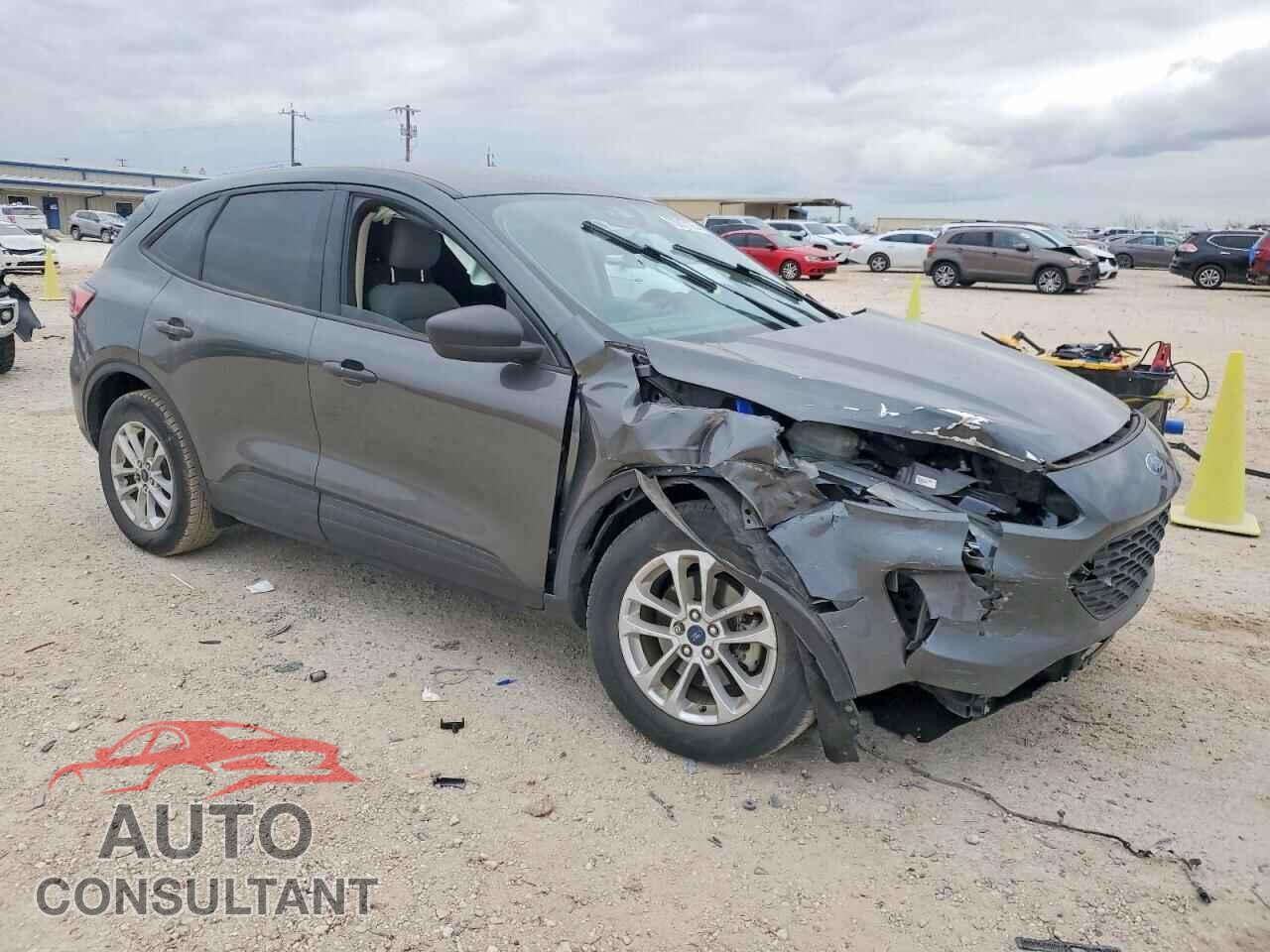 FORD ESCAPE 2020 - 1FMCU0F60LUA32680