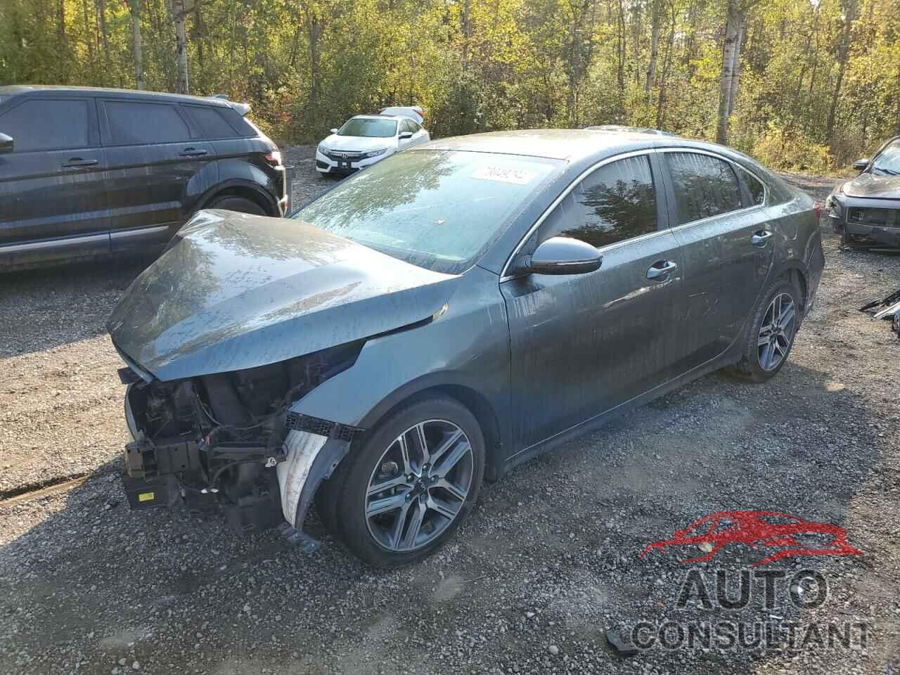 KIA FORTE 2023 - 3KPF34AD4PE673479