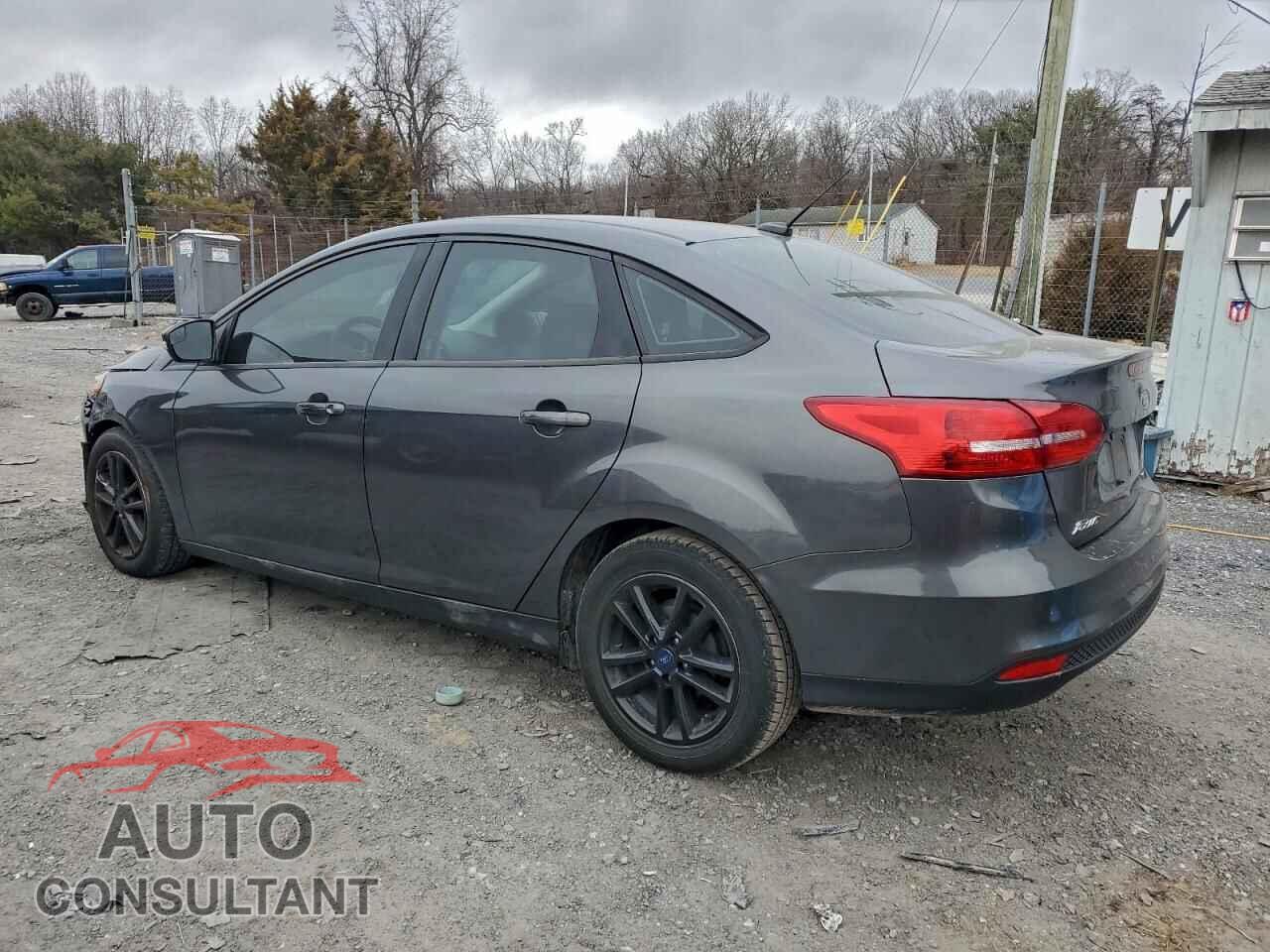 FORD FOCUS 2017 - 1FADP3F24HL315665