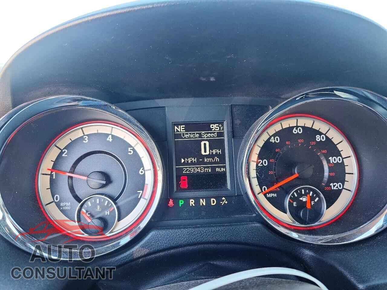 DODGE CARAVAN 2019 - 2C4RDGEG0KR536420