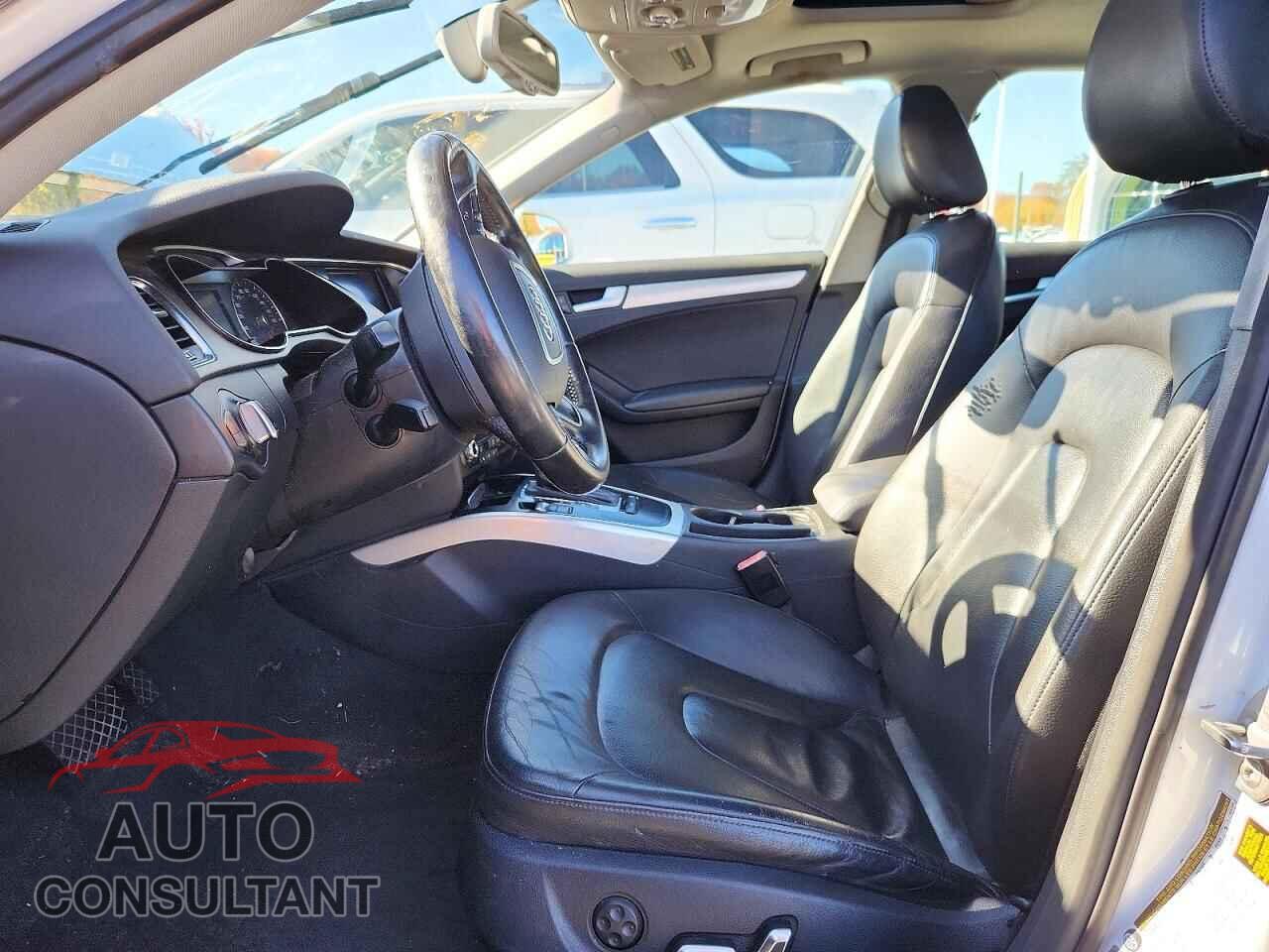 AUDI A4 2013 - WAUFFAFL2DN006839