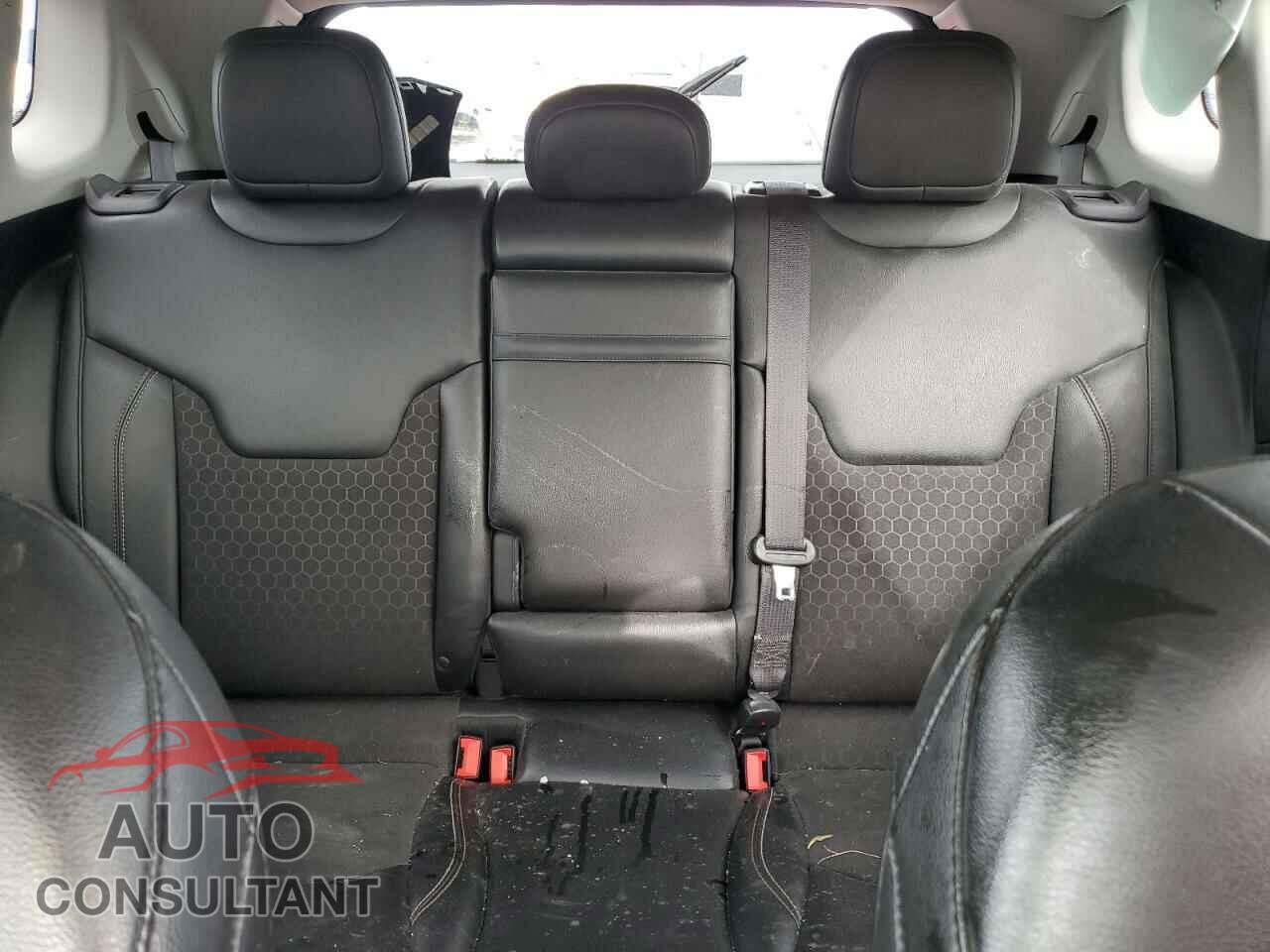 JEEP COMPASS 2018 - 3C4NJDBB6JT265891