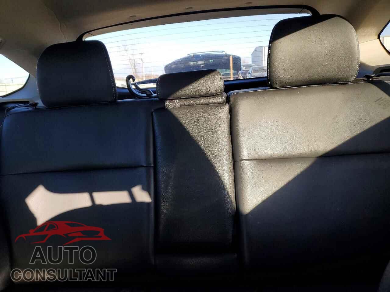 SUBARU XV 2013 - JF2GPAGC8D2867707